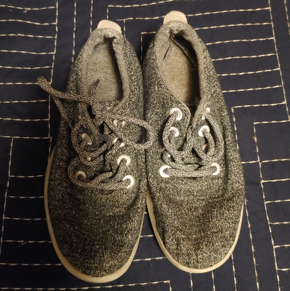 Allbirds wool runners